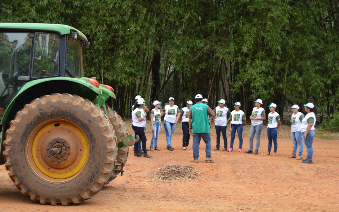 Sindicato Rural de Campo Verde capacita mais de 1,4 mil pessoas em 2018