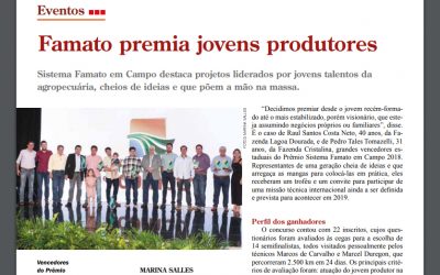 Reportagem da Revista DBO traz casos de sucesso de produtores de Campo Verde