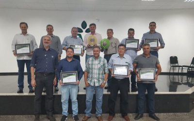 Sindicato Rural de Campo Verde ganha prêmio regional pelo 3º ano