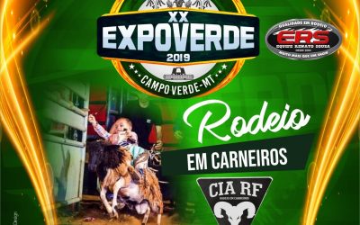 Expoverde terá mais uma edição do Rodeio Infantil em Carneiros