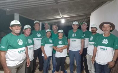 Produtores de Santo Antônio da Fartura planejam crescimento da associação