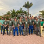 Mais de 600 pessoas já foram capacitadas gratuitamente esse ano na área de aprendizagem rural