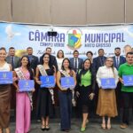 Sindicato recebe Moção de Aplausos pela organização do concurso Rainha da Expoverde 2025