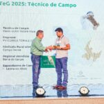 Técnico da ATeG de Campo Verde é destaque de 2025