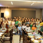 Evento reúne cerca de 60 mulheres para debater valorização feminina no agro em Campo Verde