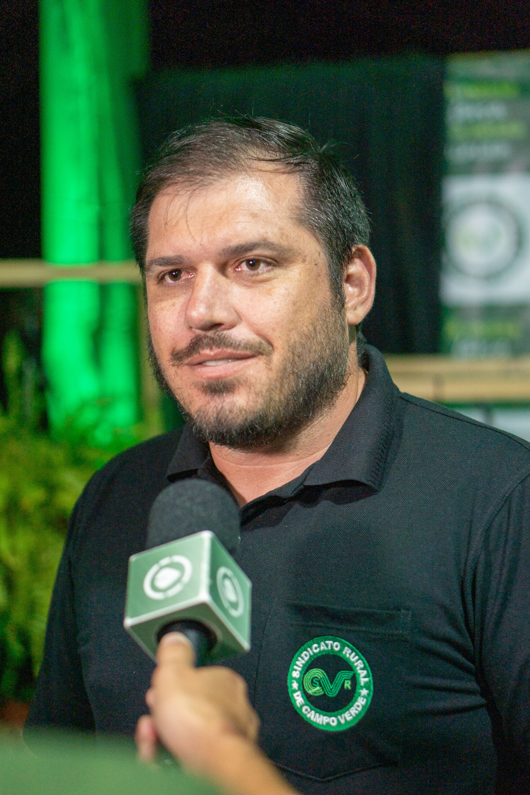 Rodrigo Minuzzi é o novo presidente do Sindicato Rural de Campo Verde