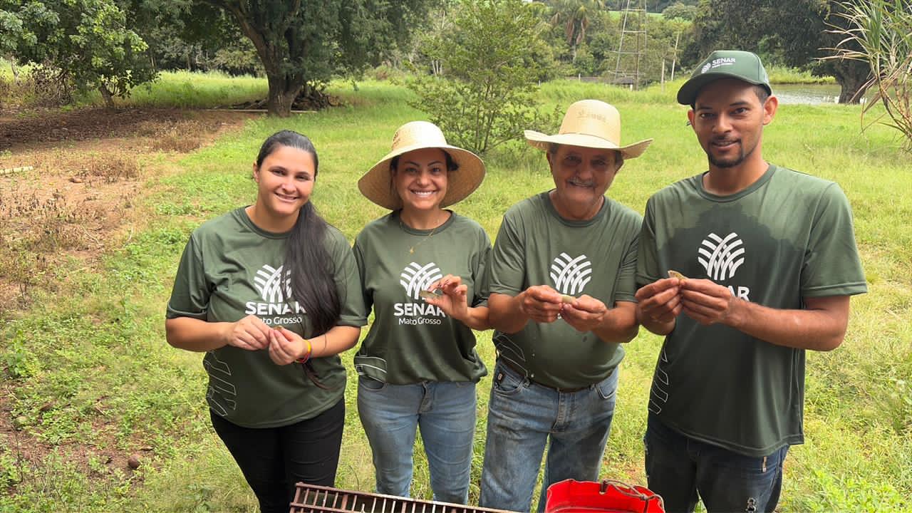 Mais de 500 pessoas são capacitadas gratuitamente em Campo Verde em três meses