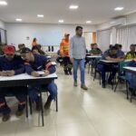 Segunda turma de 2026 do Curso de Brigadista Florestal reúne 33 participantes em Campo Verde