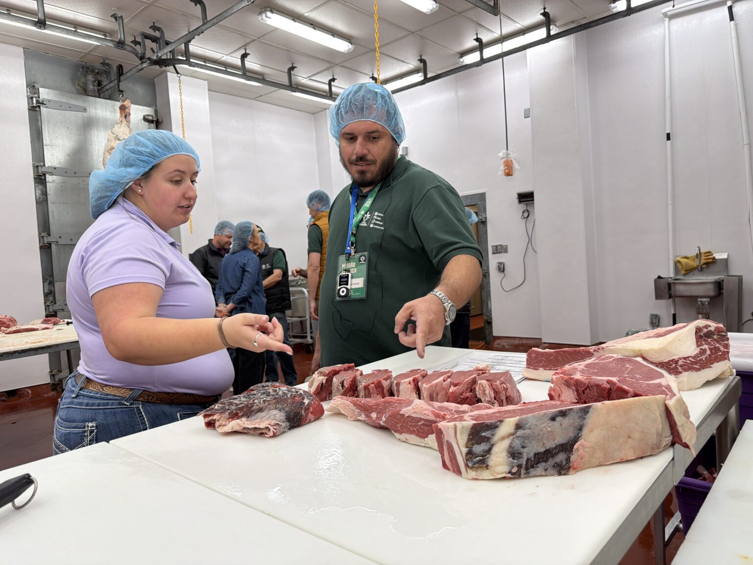 Presidente do Sindicato Rural de Campo Verde integra missão técnica aos Estados Unidos