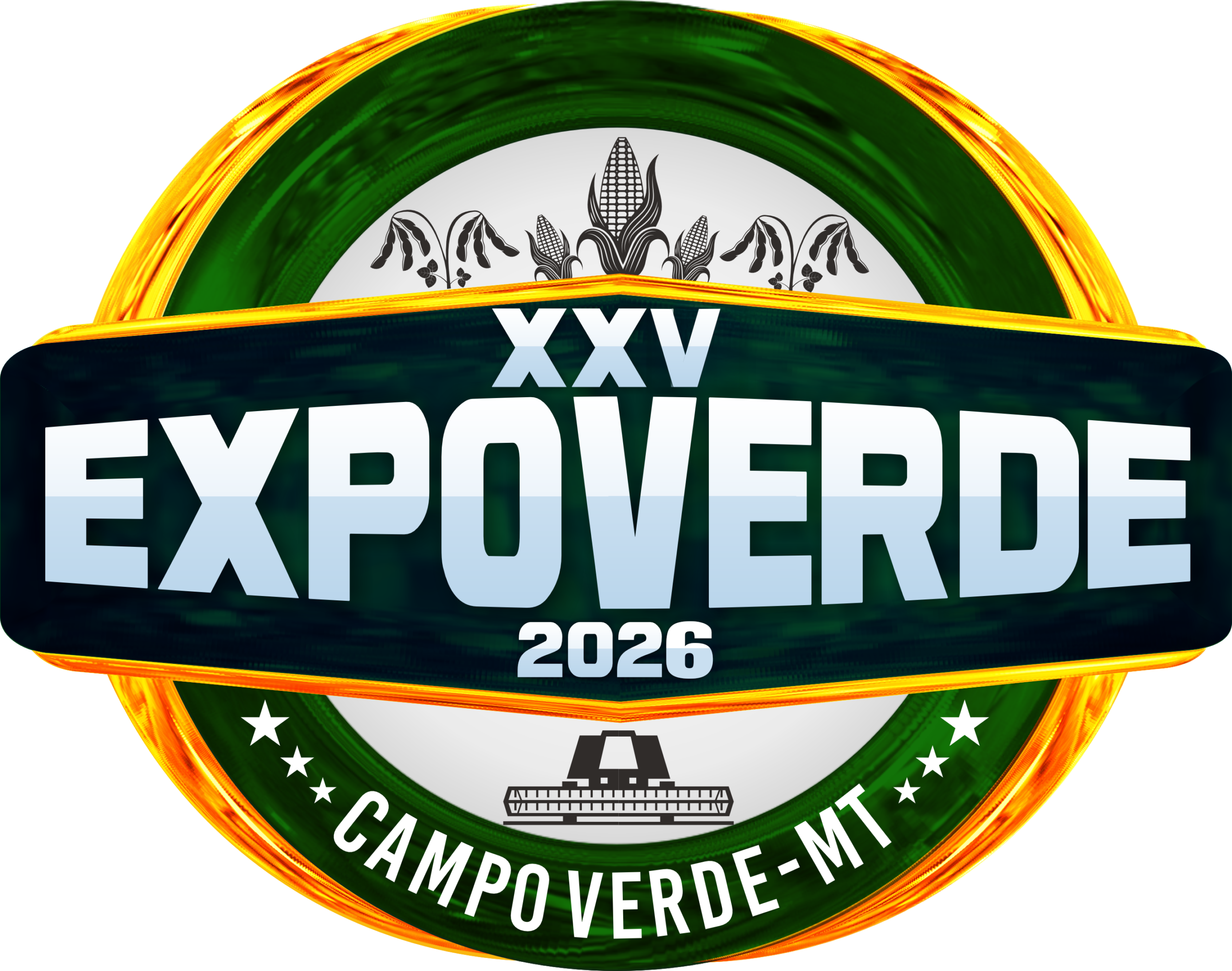 Expoverde chega à sua 25ª edição entre 1 e 5 de julho de 2026 com grandes shows e oportunidades de negócio