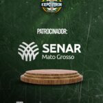 Senar-MT é um dos patrocinadores da 25ª Expoverde