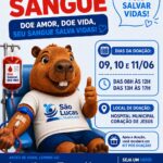 Sindicato Rural apoia campanha de doação de sangue em Campo Verde