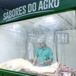 Estande do Sindicato Rural de Campo Verde na 25ª Expoverde reúne programação técnica voltada a produtores rurais