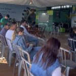 Palestras técnicas movimentam terceiro dia da Expoverde 2026 e levam conhecimento ao produtor rural