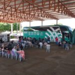 Mutirão Rural realiza mais de 1,1 mil atendimentos gratuitos em Campo Verde
