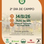 Sindicato Rural de Campo Verde realiza 2º Dia de Campo com foco em nutrição animal e manejo de pastagens