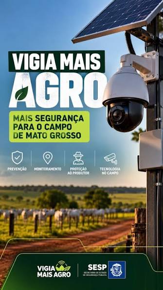 Sistema Famato orienta produtores rurais sobre adesão ao programa Vigia mais Agro